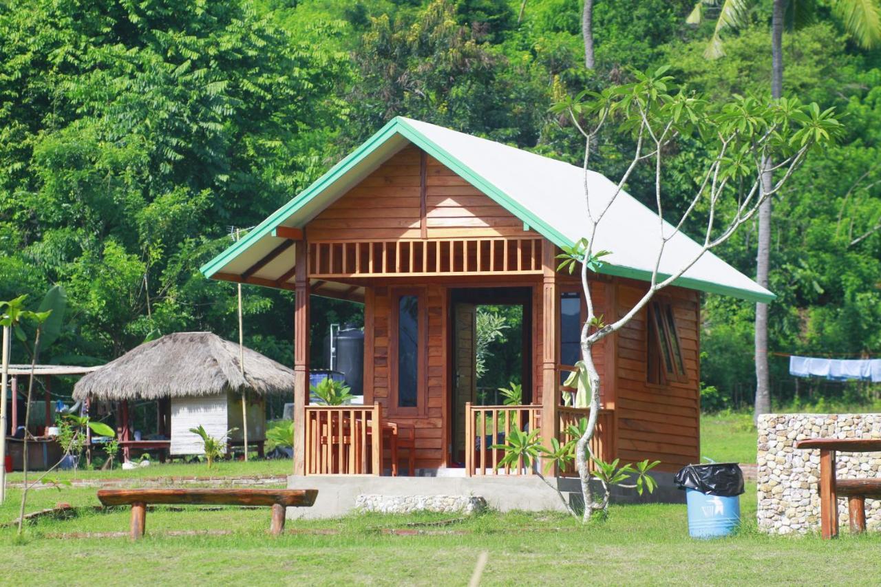 Beach Camp Lombok Sekotong Esterno foto