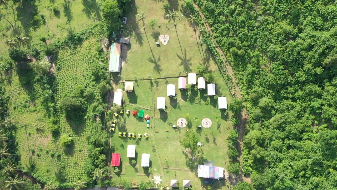 Beach Camp Lombok Sekotong Esterno foto