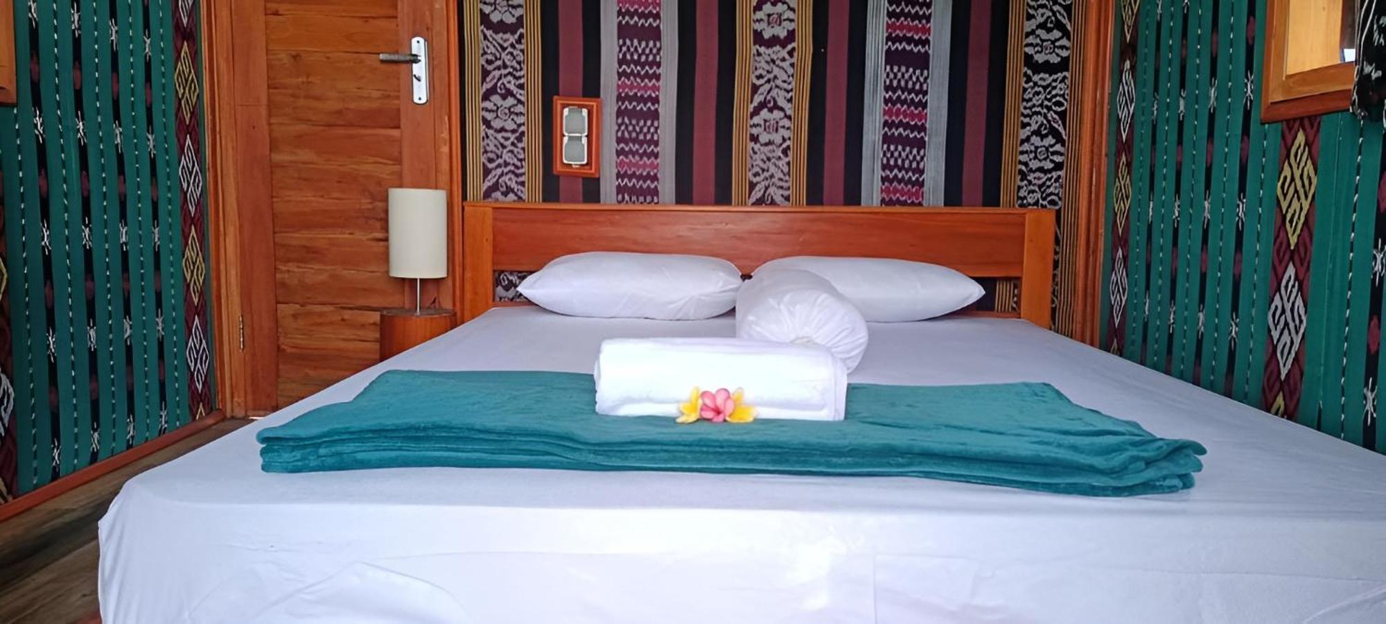 Beach Camp Lombok Sekotong Esterno foto